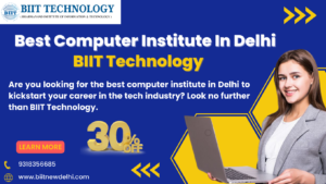 Best Computer Institute In Delhi
