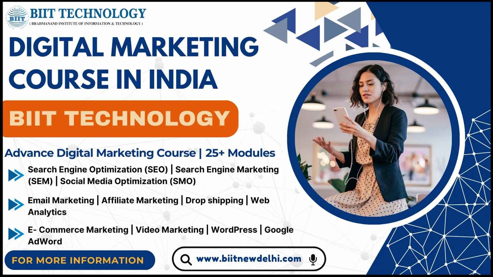 Best Digital Marketing Course in India
