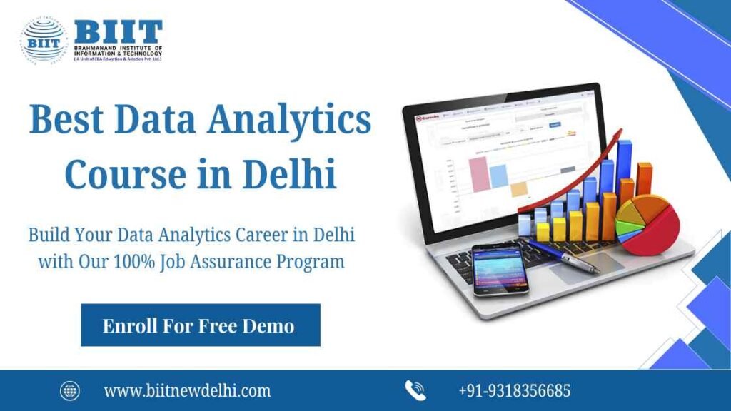 Best Data Analytics Course in Delhi