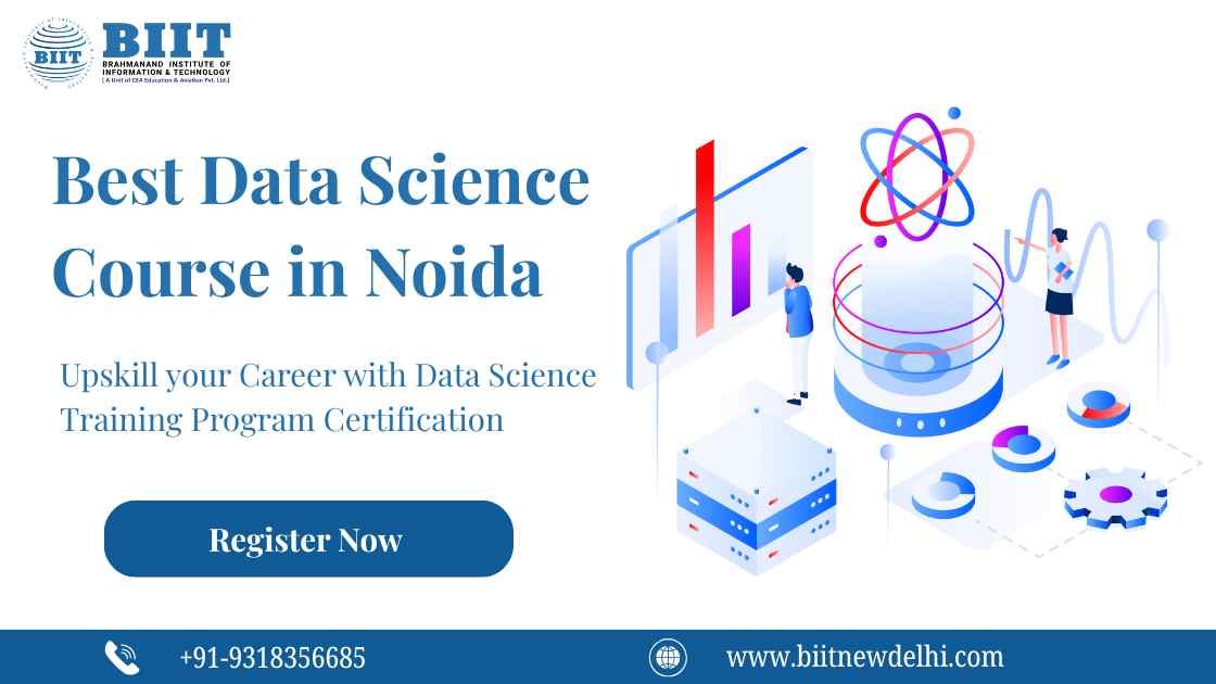 Best Data Science Course in Noida